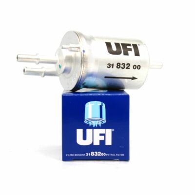 UFI Kraftstofffilter Benzinfilter für VW POLO 9N A2 IBIZA 3 FABIA 1 6Q0201051H