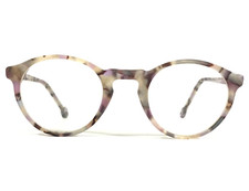 Vintage la Eyeworks Eyeglasses Frames ANDY BOY 137M Pink Tortoise 42-25-135
