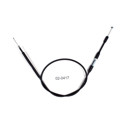 Black Vinyl Hot Start Cable~2007 Honda CRF250X Motion Pro 02-0417