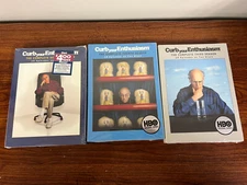 Curb Your Enthusiasm: The Complete Seasons 2-4 (DVD, HBO) NEW SEALED