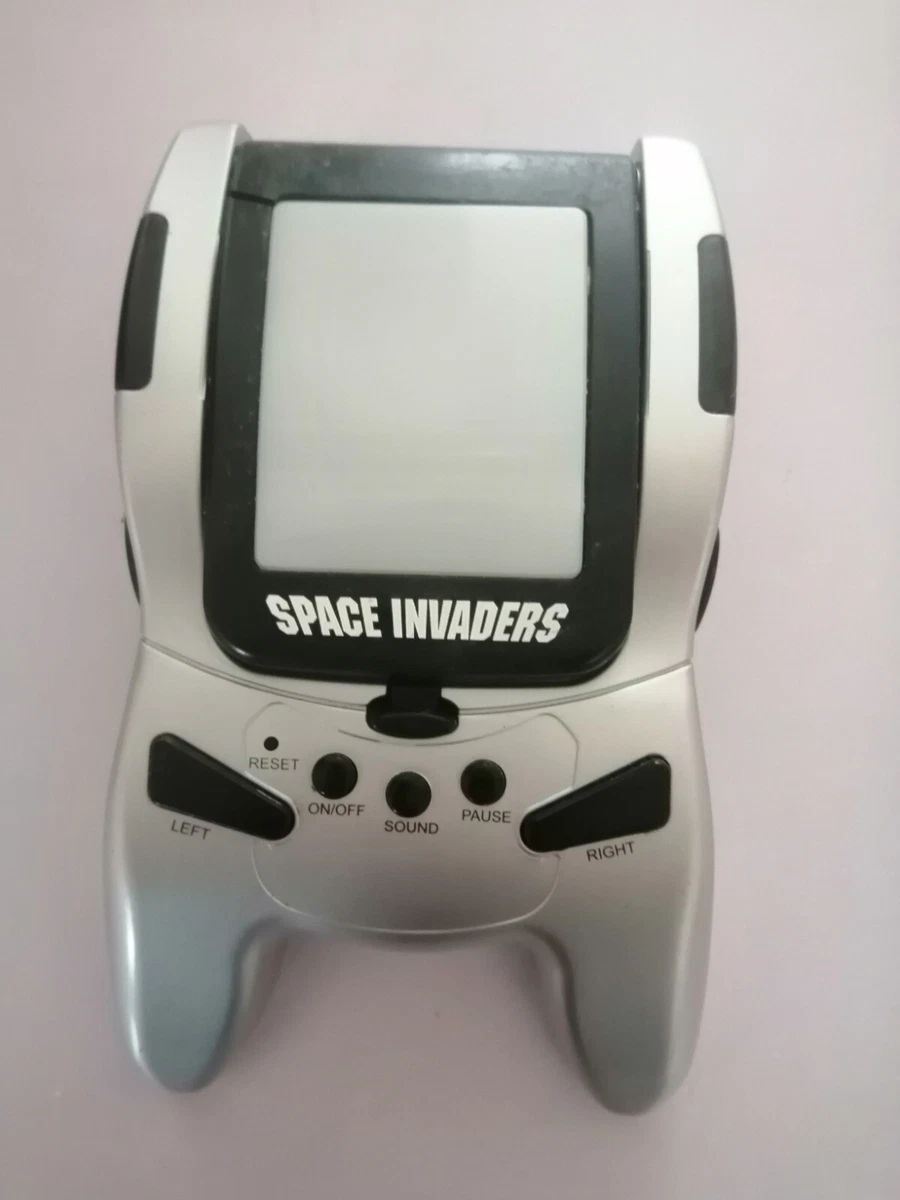 Jeu LCD Vintage Matsushima – Sky Invaders – Pop Game Videopoche 1982 – Fonctionnel