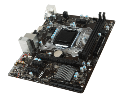 For MSI H110M Pro-VH Plus Intel LGA1151 Motherboard M-ATX DDR4