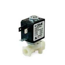 CEME | V799VN15PR44 Solenoid Valve - Fast Connection NC 2/2 WAY (100-120VAC 60Hz