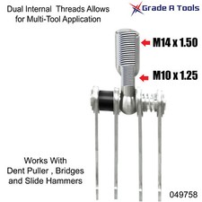 Bear Claw - 4 Hook For Dent Pulling Systems - Gys-049758