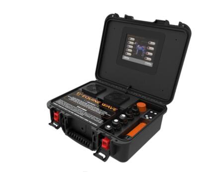 Portable Pro Vet Shockwave Pain Relief Shock Wave Therapy Equipment  For Horse
