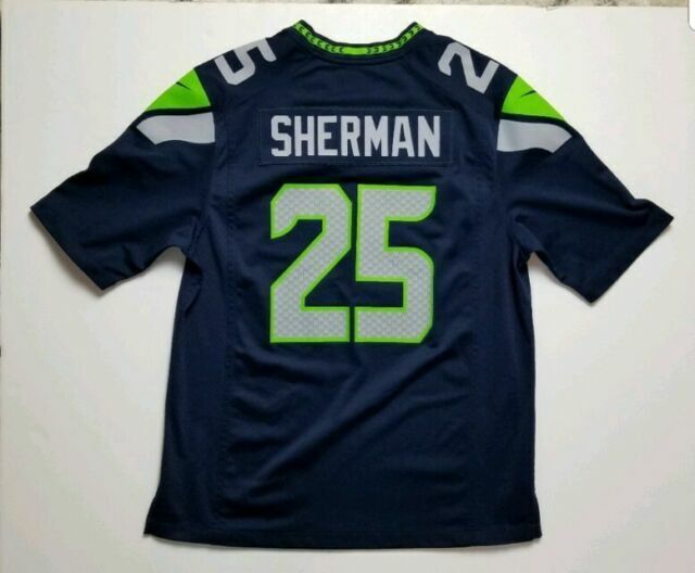 seahawks nfl jersey nike