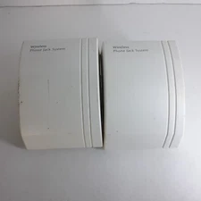 RCA Wireless Phone Jack System Base Unit And Extension Unit RC 926 D916