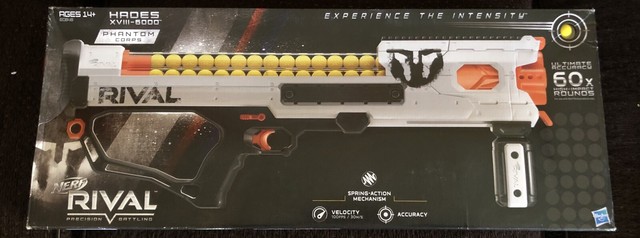 nerf rival 60x