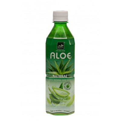 aloe vera hair treatment Aloe Vera & Caffeine Maintenance Home Care Hair Treatment Kit 2x300ml main image 0