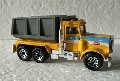 1981 hess truck