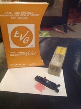 Electro-Voice EV 5415D Needle Cartridge Astatic 1212D Maestro 130-72
