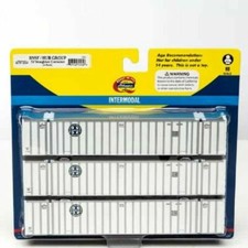 NYK Logistics 45/' CIMC Container HO Walthers SceneMaster #949-8557 vmf121