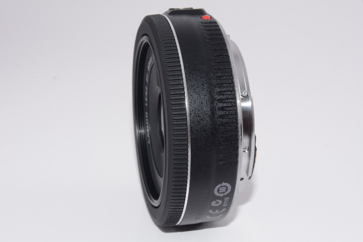 キャノンEF 40mm 2.8 STM N.MINT] CANON EF 40mm F2.8 STM Lens From JAPAN #m10433 | eBay