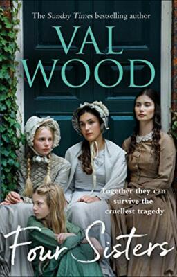 Four Sisters,Val Wood- 9781787632615