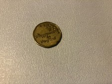 Ballys Le Mans Family Fun Center Token