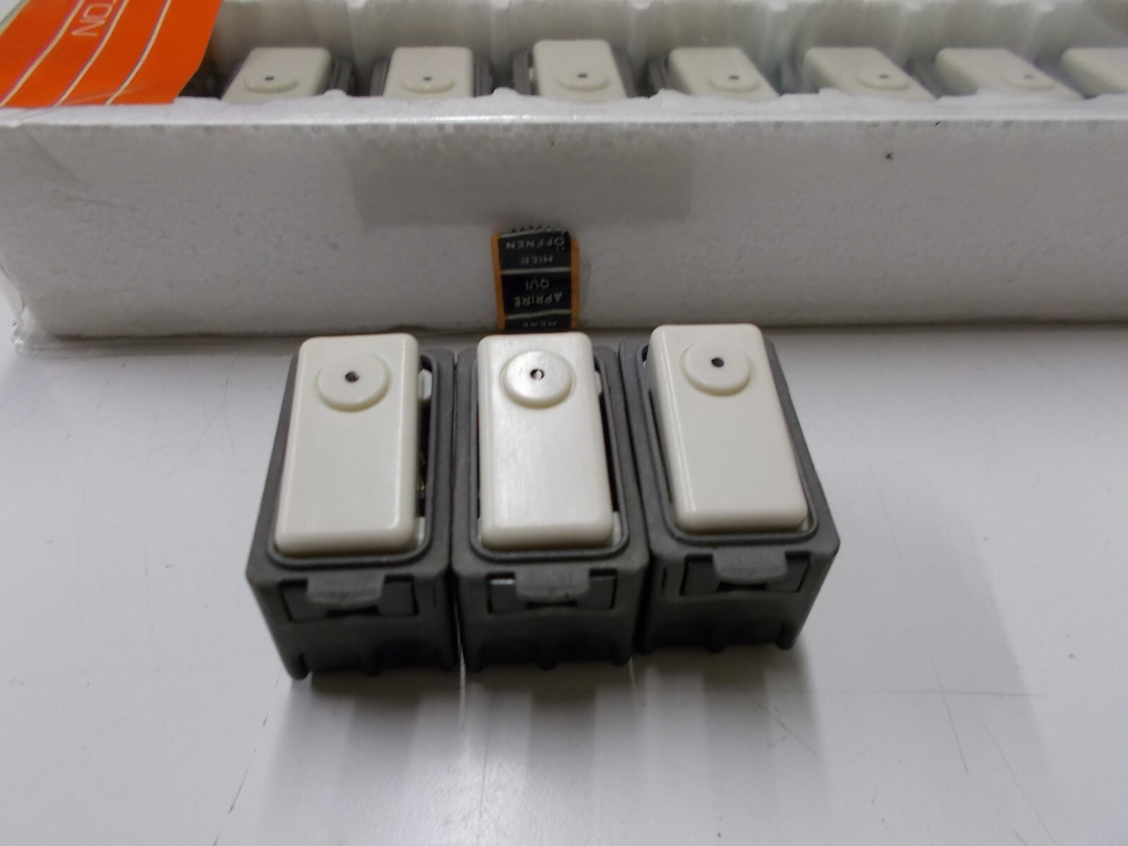 Pulsante Campanello Metallo Vintage Ottone Antico Retrò Illuminato Interruttore - Foto 3