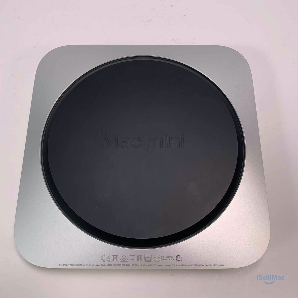 Apple Mac Mini 2020 Apple M1 256GB SSD 8GB A2348 MGNR3LL/A Apple Mac Mini 2020 Apple M1 256GB SSD 8GB A2348 MGNR3LL/A