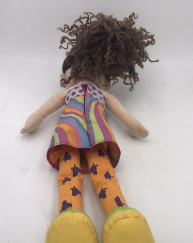 Groovy Girls Sidra Plush Doll Manhattan Toy - Picture 3 of 4