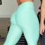 thumbnail 33  - Womens Push Up Yoga Pants Anti-Cellulite Leggings Ruched Booty Sports Fitness O2
