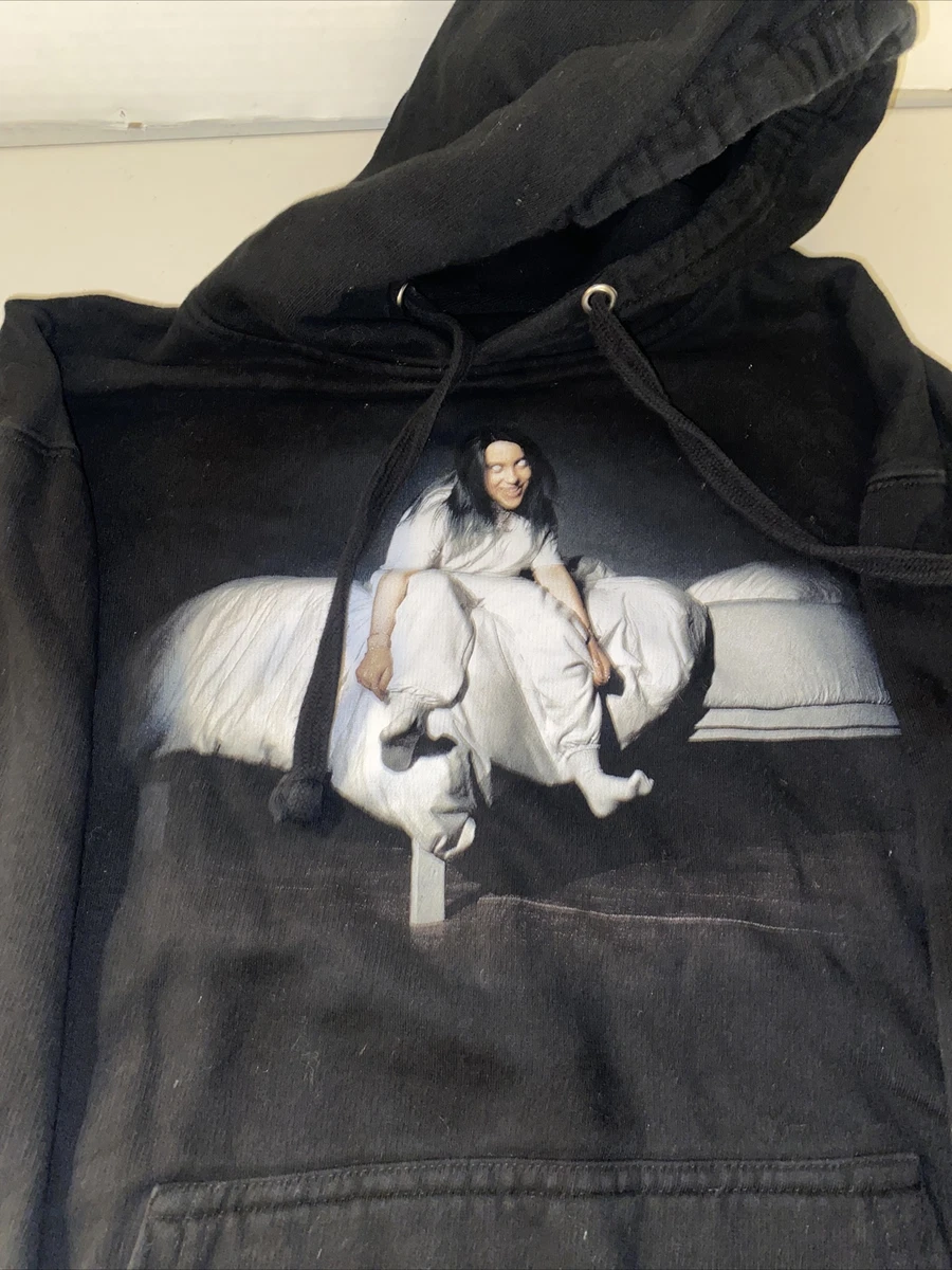 Sweet dreams hoodie billie clearance eilish