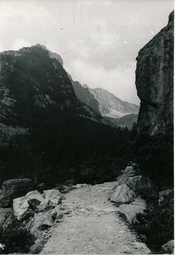 LES TATRAS c. 1950 - 3 Photos Tchécoslovaquie - NV 3653 - Picture 3 of 6