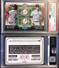 2013 Bowman Draft Picks Dual Draftees Aaron Judge/EricJagielo PSA 9 RC Rookie