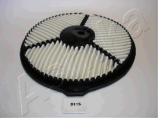 ASHIKA 20-08-811 Air Filter for SUZUKI