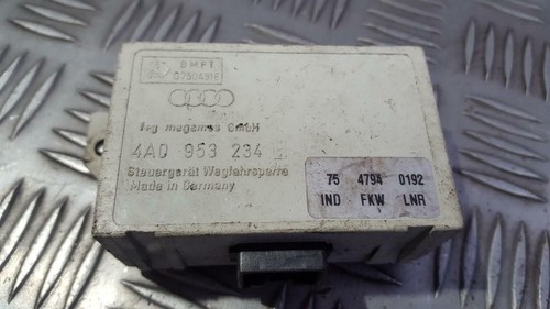 4A0953234 7547940192 Wegfahrsperre Steuergerät für Audi A4 UK383182-60