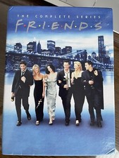 Friends The Complete Series DVD Seasons 1-10 Box Set 32-Disc