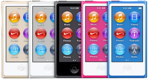 π Apple iPod Nano 7th Generation 16GB Music MP3 Mp4 Player NEW sealed - Picture 17 of 25