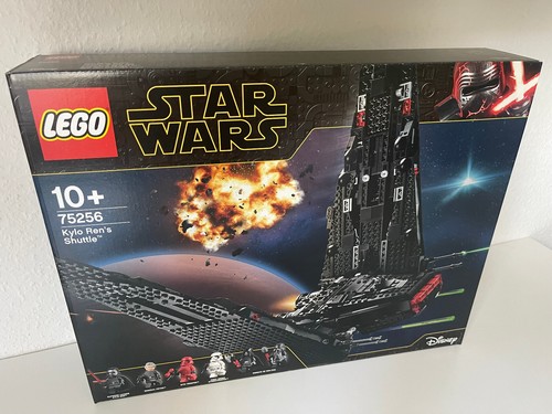 LEGO Star Wars: Kylo Ren's Shuttle (75256) - NEU / NEW - SEALED BOX - GOOD COND. - Bild 1 von 3
