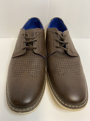Freeman Dress Shoes 9.5M Brown