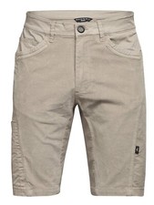 Chillaz Rofan 2.0 Short Men (Cord Mix) Kletterhose für Herren  Boulderhose  sand