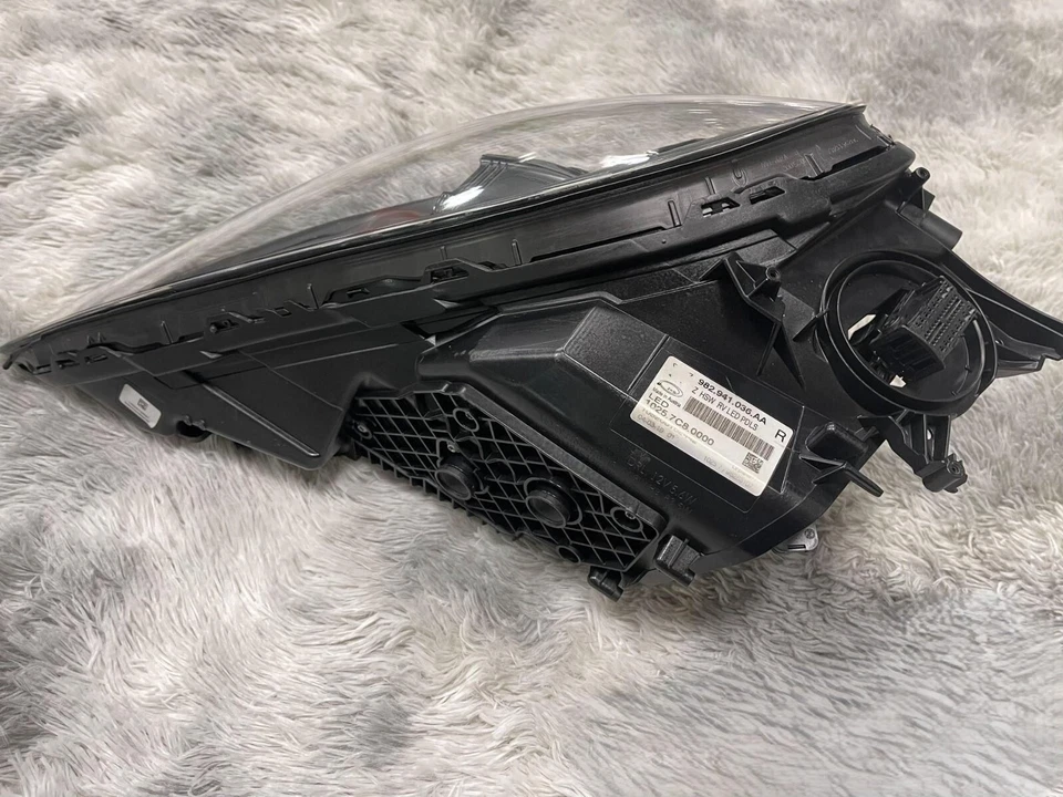 Faro derecho LED 982941036AG Porsche 718 Boxster 982 PDLS 982941036AG Foto 3 de 3