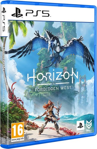 Horizon Forbidden West (PS5) EU Version Region Free