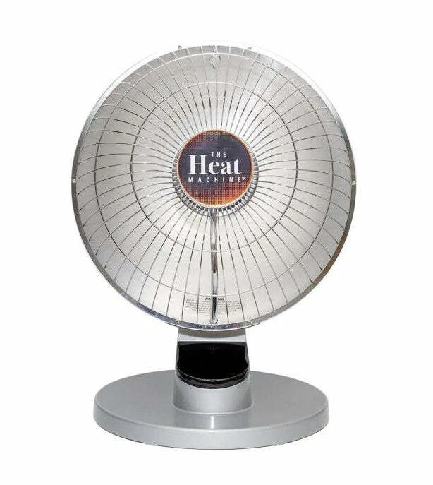 Greenmade The Heat Machine Parabolic Heater | eBay