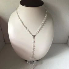 Irish Celtic Aurora Borealis Tipperary Crystal Rosary