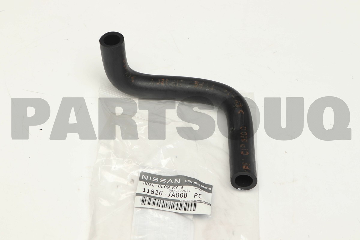 11826JA00B Genuine Nissan HOSE-BLOW BY,A 11826-JA00B | eBay