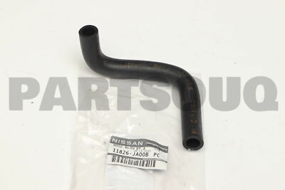 11826JA00B Genuine Nissan HOSE-BLOW BY,A 11826-JA00B | eBay
