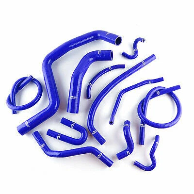 Fit Honda Acura Integra GS/LS/RS B18B1 DB7 DC4 94-01 96 98 00 RADIATOR HOSES SET - Изображение 3 из 4