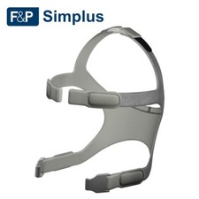 F P Simplus Headgear and Clips For Full Face CPAP Masks