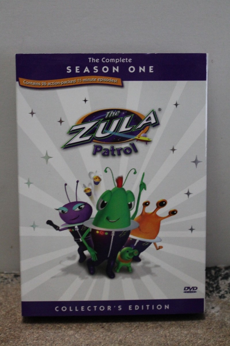 その他 Astro Tour 2014 "The ONE" [DVD] d2ldlup The Zula Patrol: Season One (DVD, 2010, 2-Disc Set) 812491010969| eBay