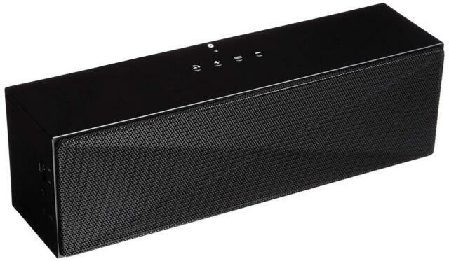 amazonbasics bluetooth speaker