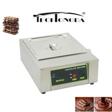 110V 10L Chocolate Melting Machine Digital Display  Melter Pot Warmer DIY