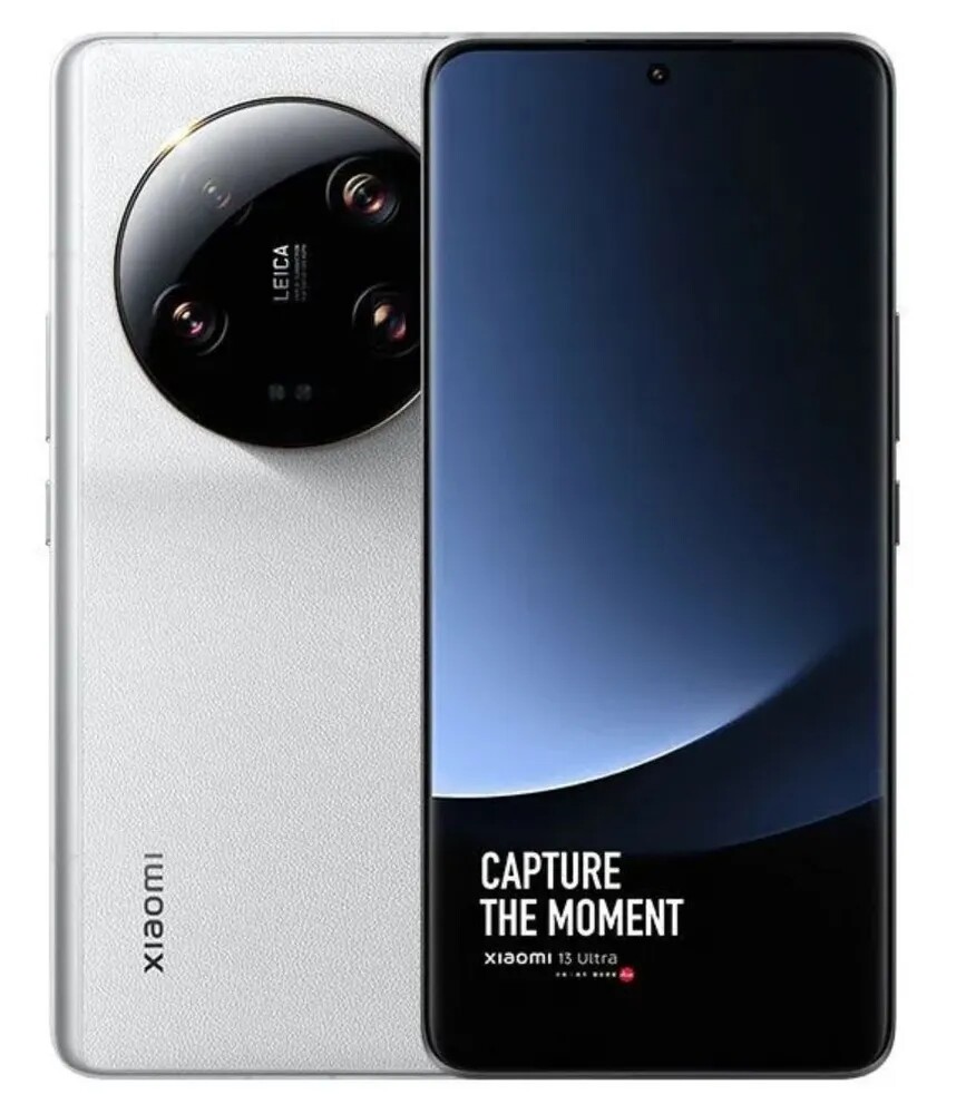 Unlocked Xiaomi 13 Ultra 5G Dual SIM 256GB/512GB/1TB Leica 50MP