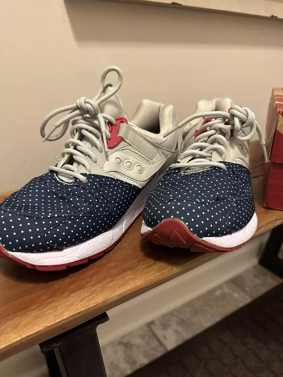 Saucony shadow discount 9000 45
