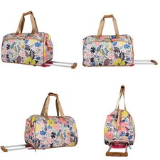 lily bloom elephant luggage