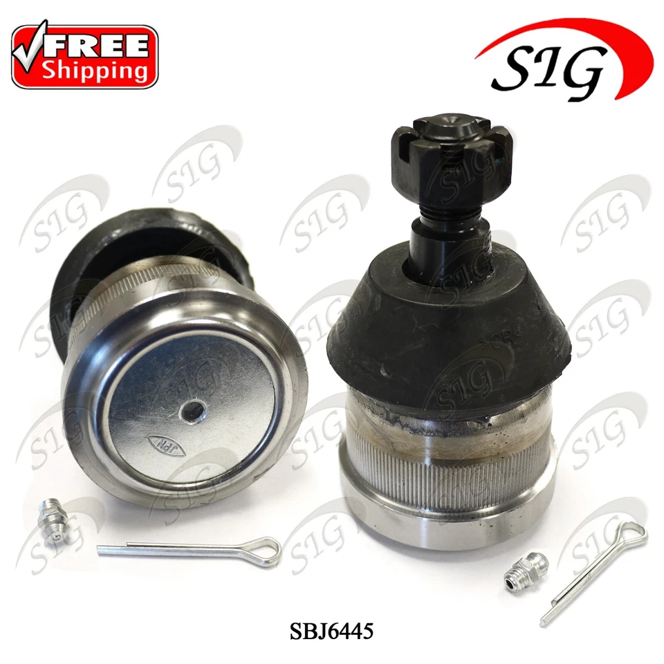 For 1993-2000 Chevrolet C2500 Upper & Lower Ball Joint Tie Rod Sway Bar 15PC Kit - Image 3 of 4