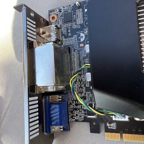 Asus Nvidia GeForce GTX650 DC 1GB GDDR5 PCI-E Video Card GTX650-DC-1GD5-DP - Picture 5 of 11