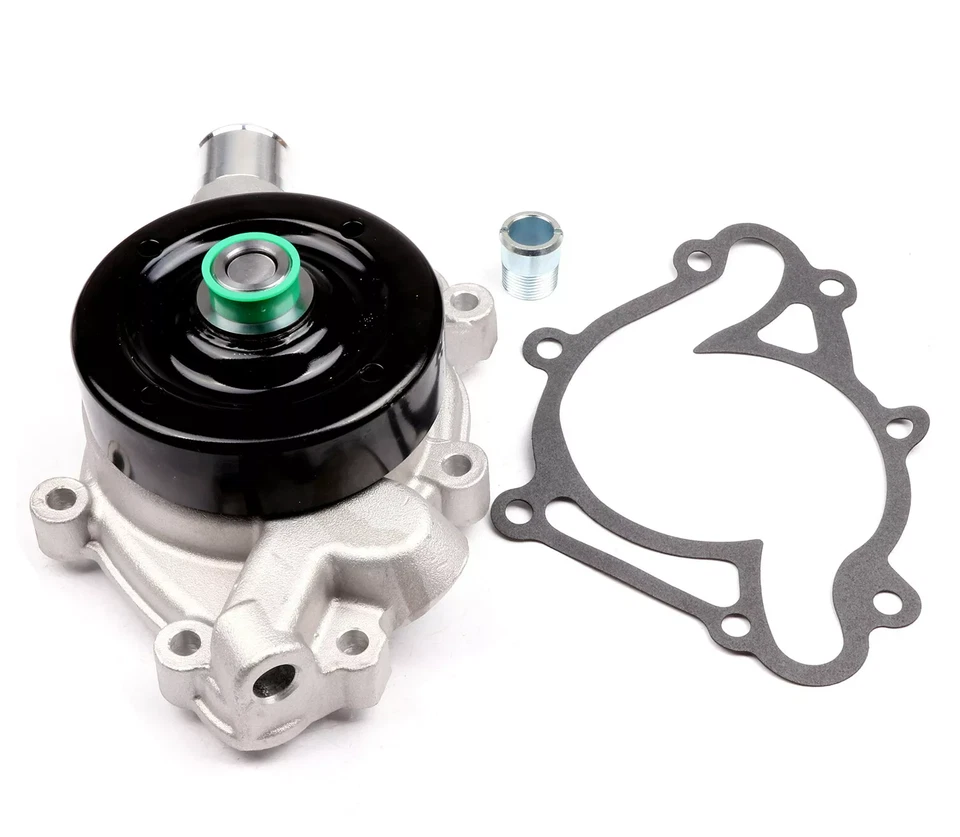 Bomba de agua con junta para Dodge Dakota 1999-2003 3,9 L 5,2 L 5,9 L OHV AW7160 Foto 3 de 4